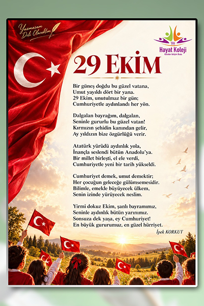 29 Ekim 