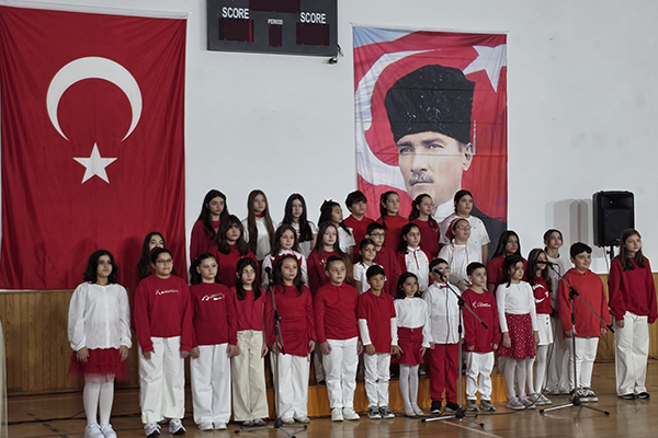 29 Ekim Cumhuriyet Bayramı 