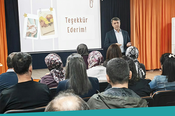 8. Sınıf Veli Toplantısı 