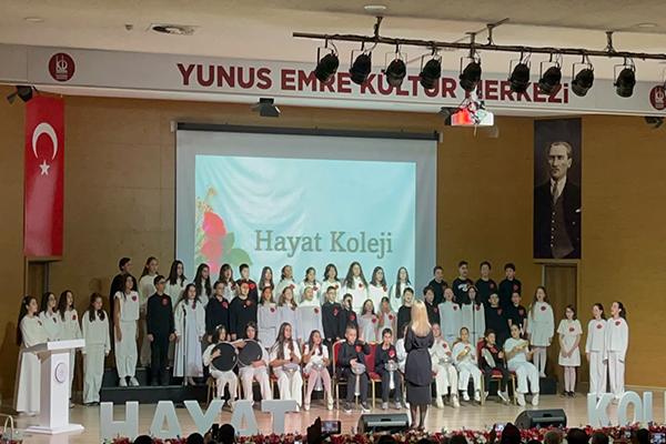 Mevlid-i Nebi Programımız 
